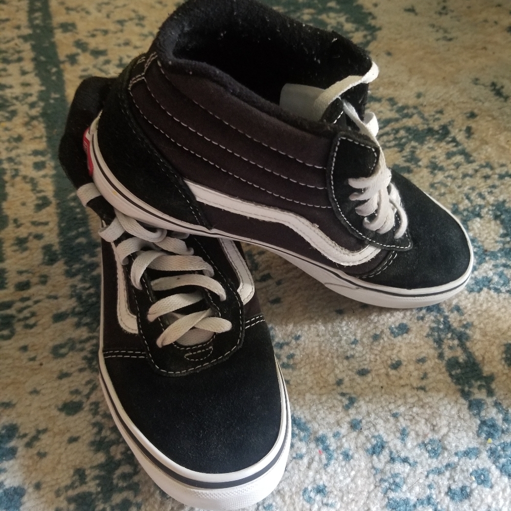 Boy Van shoes - Picture 4 of 4